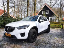 Wit Gebruikt 2017 Mazda CX-5 SUV | € 15.500