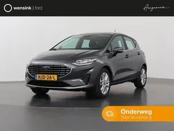 Grijs Gebruikt 2022 Ford Fiesta Titanium Hatchback | € 17.335 (Eerlijke prijs)