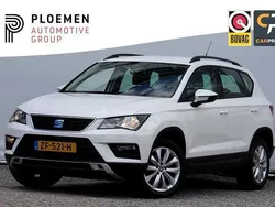 Wit Gebruikt 2017 Seat Ateca Style SUV | € 18.900 (Eerlijke prijs)