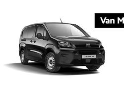 Zwart Gebruikt 2024 Fiat Doblò S MPV | € 21.940 (Duur)