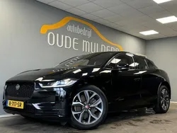 Zwart Gebruikt 2019 Jaguar I-Pace SUV | € 34.950 (Duur)