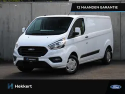 Wit Gebruikt 2023 Ford Transit Custom Trend Van | € 27.495 (Iets duurder)