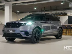 Grijs Gebruikt 2021 Land Rover Range Rover Velar Black Edition SUV | € 58.150 (Eerlijke prijs)