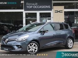 Grijs Gebruikt 2018 Renault Clio IV LIMITED Hatchback | € 9.450 (Eerlijke prijs)
