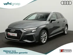 Grijs, metallic lak Gebruikt 2024 Audi A3 Sportback e-tron Advanced Sedan | € 35.250 (Goede deal)