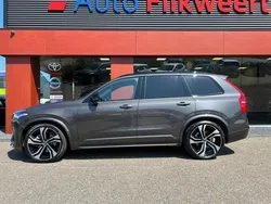 Grijs Gebruikt 2024 Volvo XC90 Ultimate SUV | € 69.950 (Goede deal)