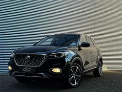 Zwart Gebruikt 2022 MG EHS Luxury SUV | € 19.450 (Eerlijke prijs)