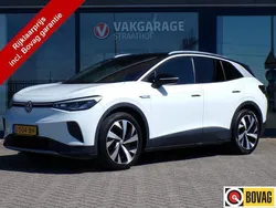 Wit Gebruikt 2021 VW ID.4 Life SUV | € 24.500 (Eerlijke prijs)
