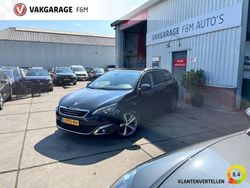 Blauw Gebruikt 2014 Peugeot 308 Stationwagen | € 7.950 (Eerlijke prijs)