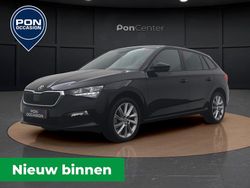 Zwart Gebruikt 2023 Skoda Scala Business Line Hatchback | € 22.450 (Eerlijke prijs)