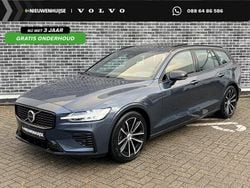 Blauw Gebruikt 2024 Volvo V60 Plus Stationwagen | € 44.694 (Iets duurder)