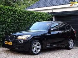 Zwart Gebruikt 2011 BMW X1 M Sport SUV | € 13.950 (Eerlijke prijs)
