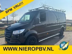 Zwart Gebruikt 2019 Mercedes Sprinter Van | € 21.750 (Iets duurder)