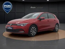 Rood Gebruikt 2021 VW Golf VIII Style Hatchback | € 21.950 (Goede deal)