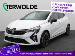 Wit Nieuw 2025 Renault Clio V Techno Hatchback | € 27.850 (Goede deal)