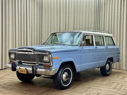 Blauw Gebruikt 1979 Jeep Wagoneer SUV | € 17.950