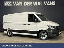 Wit Gebruikt 2020 VW Crafter Van | € 21.900 (Eerlijke prijs)