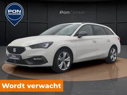Wit Gebruikt 2021 Seat Leon FR Stationwagen | € 20.850 (Super prijs)
