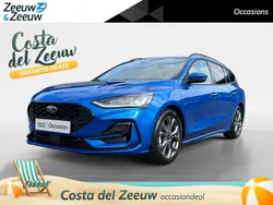 Desert island blue Gebruikt 2024 Ford Focus ST-Line Stationwagen | € 28.940 (Eerlijke prijs)
