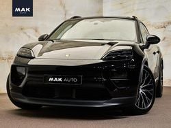 Zwart Gebruikt 2025 Porsche Macan SUV | € 92.950
