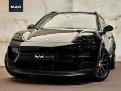 Zwart Gebruikt 2025 Porsche Macan SUV | € 96.950 (Super prijs)