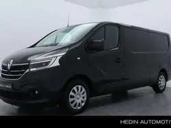 Midnightzwart d68 Gebruikt 2021 Renault Trafic Van | € 14.445 (Goede deal)