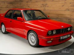 Rood Gebruikt 1989 BMW M3 Basis Coupé | € 54.000