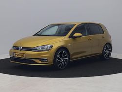 Geel Gebruikt 2019 VW Golf VII Comfortline Hatchback | € 18.900 (Super prijs)