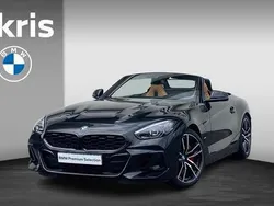 Zwart Gebruikt 2025 BMW Z4 M Sport Cabriolet | € 87.231