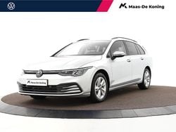 Grijs Gebruikt 2023 VW Golf VIII Life Stationwagen | € 21.880 (Goede deal)