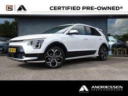 Wit Nieuw 2025 Kia Niro SUV | € 36.945 (Eerlijke prijs)
