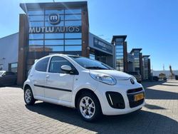 Wit Gebruikt 2012 Citroën C1 First Hatchback | € 4.690 (Eerlijke prijs)