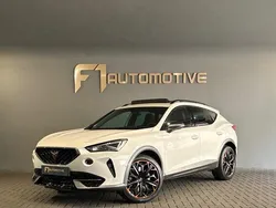 Wit Gebruikt 2021 Cupra Formentor SUV | € 36.890 (Eerlijke prijs)