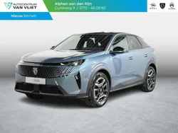 Blue ingaro Nieuw 2025 Peugeot e-3008 Allure SUV | € 49.289 (Iets duurder)