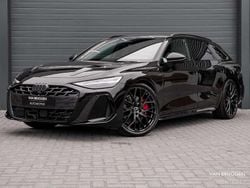 Zwart Nieuw 2025 Audi A6 Exclusive Stationwagen | € 94.990