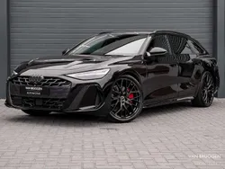 Zwart Nieuw 2025 Audi A6 Exclusive Stationwagen | € 98.990
