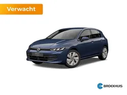 Blauw Nieuw 2025 VW Golf VIII Edition Hatchback | € 41.672 (Eerlijke prijs)