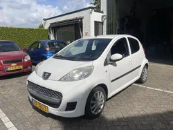 Wit Gebruikt 2009 Peugeot 107 Hatchback | € 1.950 (Eerlijke prijs)