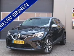 Zwart Gebruikt 2021 Renault Captur Initiale Paris SUV | € 19.995 (Eerlijke prijs)