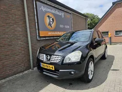 Zwart Gebruikt 2010 Nissan Qashqai SUV | € 3.445 (Super prijs)