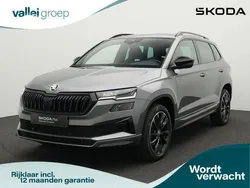 Grijs Gebruikt 2023 Skoda Karoq Business Line SUV | € 37.200 (Iets duurder)