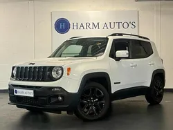 Wit Gebruikt 2018 Jeep Renegade SUV | € 15.999 (Eerlijke prijs)