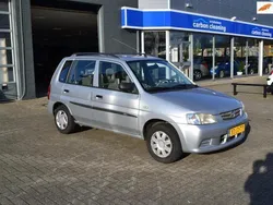 Grijs Gebruikt 2002 Mazda Demio Comfort MPV | € 1.399 (Eerlijke prijs)