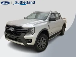 Zilver Gebruikt 2024 Ford Ranger Wildtrack Pickup | € 54.800 (Goede deal)