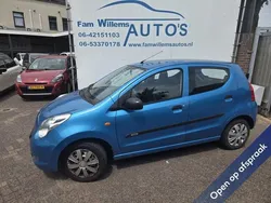 Blauw Gebruikt 2010 Suzuki Alto Hatchback | € 1.441 (Goede deal)