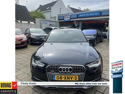 Blauw Gebruikt 2012 Audi A6 Allroad Proline Stationwagen | € 16.450 (Iets duurder)