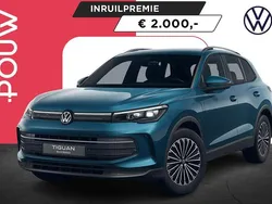 Blauw Nieuw 2025 VW Tiguan Comfortline SUV | € 53.150 (Eerlijke prijs)