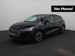 Zwart Gebruikt 2023 Ford Focus Titanium Hatchback | € 19.900 (Goede deal)