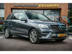 Grijs Gebruikt 2013 Mercedes ML500 AMG SUV | € 26.900