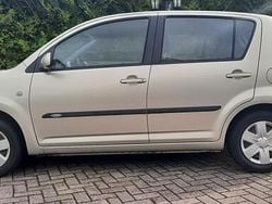 Beige Gebruikt 2007 Daihatsu Sirion Hatchback | € 850 (Super prijs)